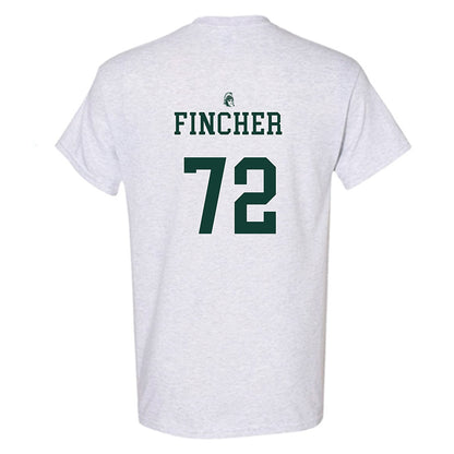 Michigan State - NCAA Football : Dallas Fincher Vintage Football T-Shirt