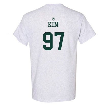 Michigan State - NCAA Football : Jonathan Kim - Short Sleeve T-Shirt