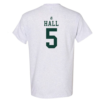 Michigan State - NCAA Football : Jordan Hall - Vintage Football Short Sleeve T-Shirt