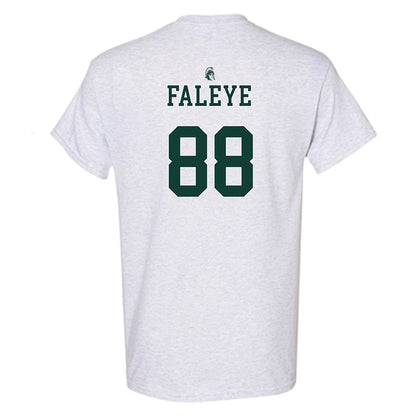 Michigan State - NCAA Football : Ademola Faleye - Vintage Football Short Sleeve T-Shirt