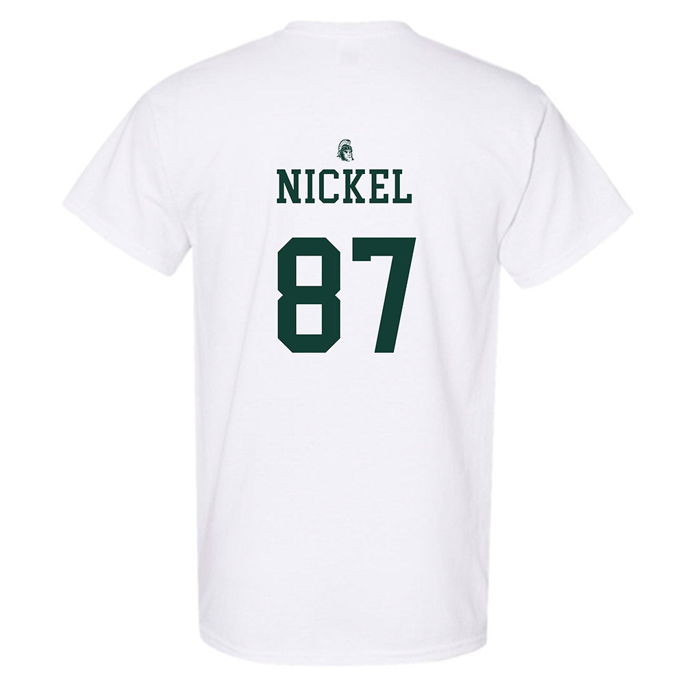 Michigan State - NCAA Football : Jack Nickel Vintage Football T-Shirt