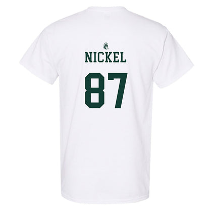 Michigan State - NCAA Football : Jack Nickel Vintage Football T-Shirt