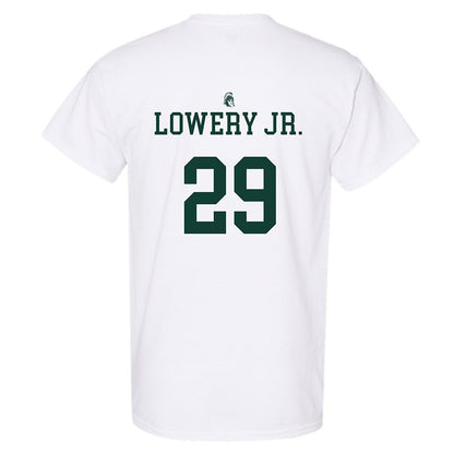 Michigan State - NCAA Football : Marqui Lowery Jr Vintage Football T-Shirt