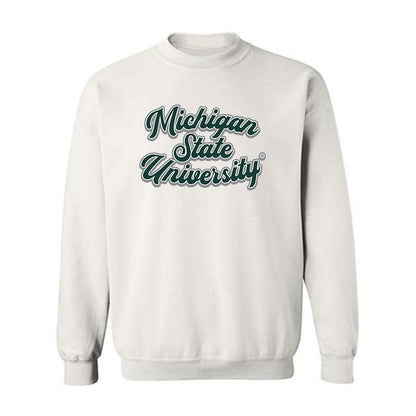 Michigan State - NCAA Football : Jacob Merritt - Sweatshirt