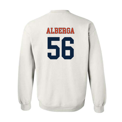 Syracuse - NCAA Football : Patrick Alberga - Vintage Football Sweatshirt