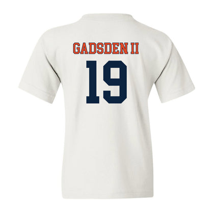 Syracuse - NCAA Football : Oronde Gadsden II - Vintage Football Youth T-Shirt