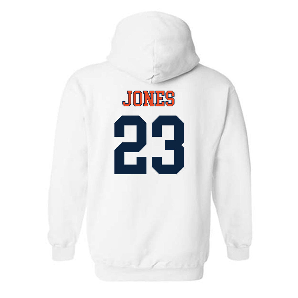 Syracuse - NCAA Football : Oronde Gadsen II - Hooded Sweatshirt Generic Shersey