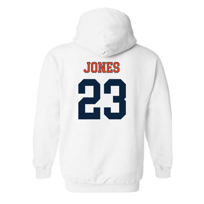 Syracuse - NCAA Football : Oronde Gadsen II - Hooded Sweatshirt Generic Shersey