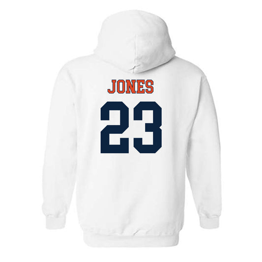 Syracuse - NCAA Football : Oronde Gadsen II - Hooded Sweatshirt Generic Shersey