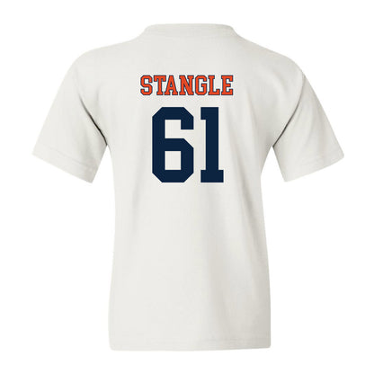 Syracuse - NCAA Football : Ethan Stangle - Vintage Football Youth T-Shirt