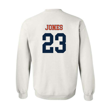 Syracuse - NCAA Football : Oronde Gadsen II - Crewneck Sweatshirt Generic Shersey