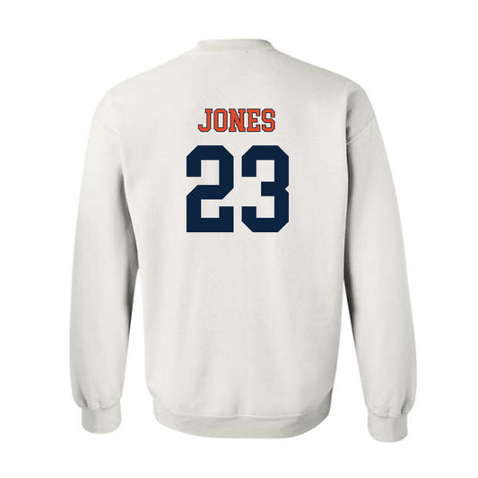 Syracuse - NCAA Football : Oronde Gadsen II - Crewneck Sweatshirt Generic Shersey