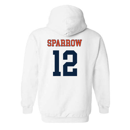 Syracuse - NCAA Football : Anwar Sparrow - Vintage Football Hooded Sweatshirt