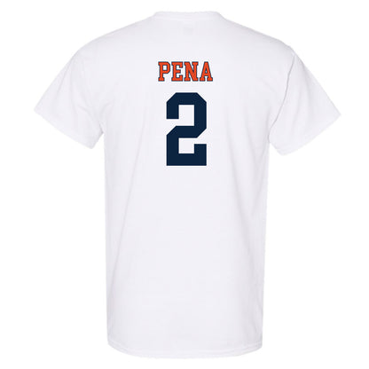 Syracuse - NCAA Football : Trebor Pena - Vintage Football Short Sleeve T-Shirt