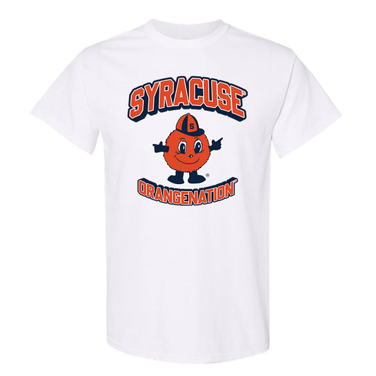 Syracuse - NCAA Football : Austyn-Kaulana Kauhi - Vintage Football Short Sleeve T-Shirt