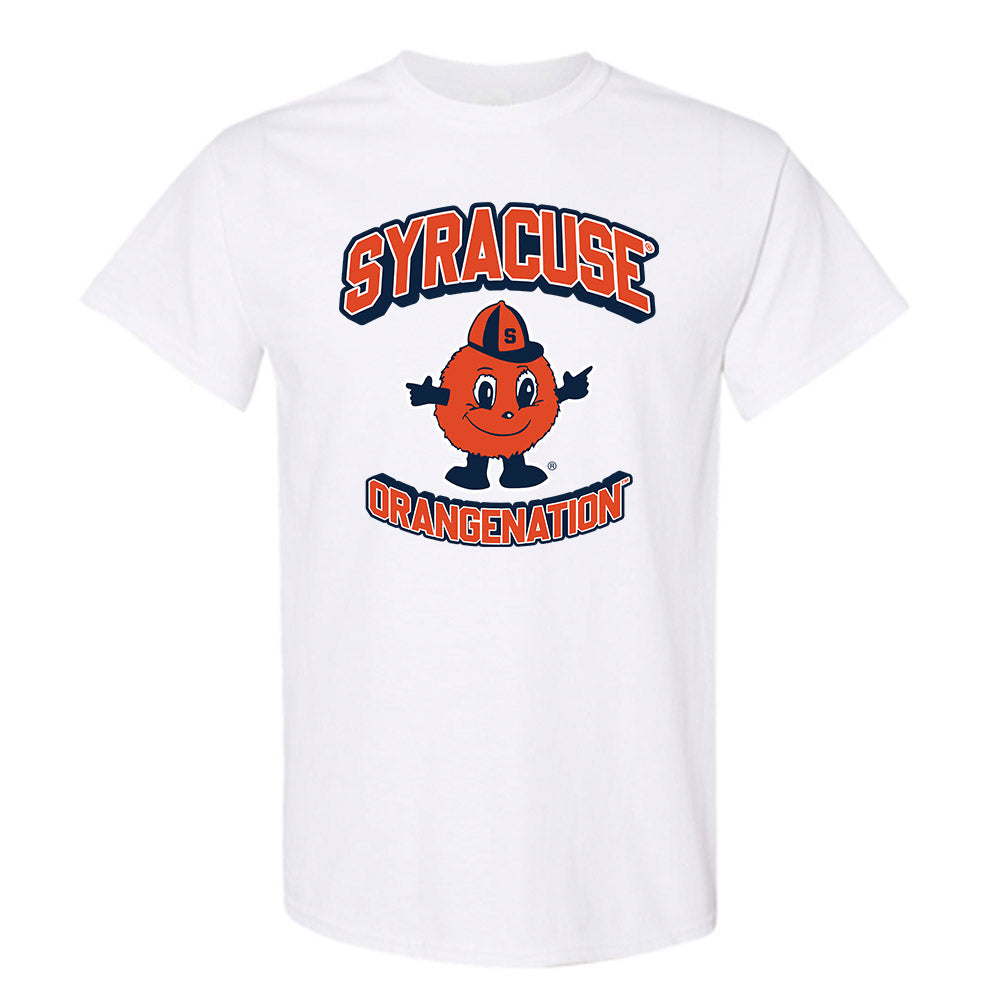 Syracuse - NCAA Football : Ethan Stangle - Vintage Football Short Sleeve T-Shirt