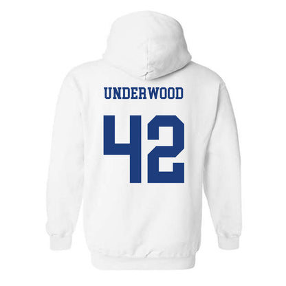 Florida - NCAA Football : Rocco Underwood Vintage Football Hooded Sweatshirt