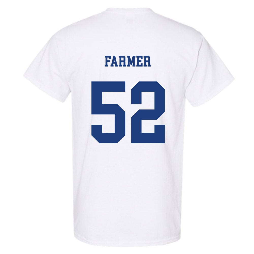 Florida - NCAA Football : Jalen Farmer Vintage Football T-Shirt