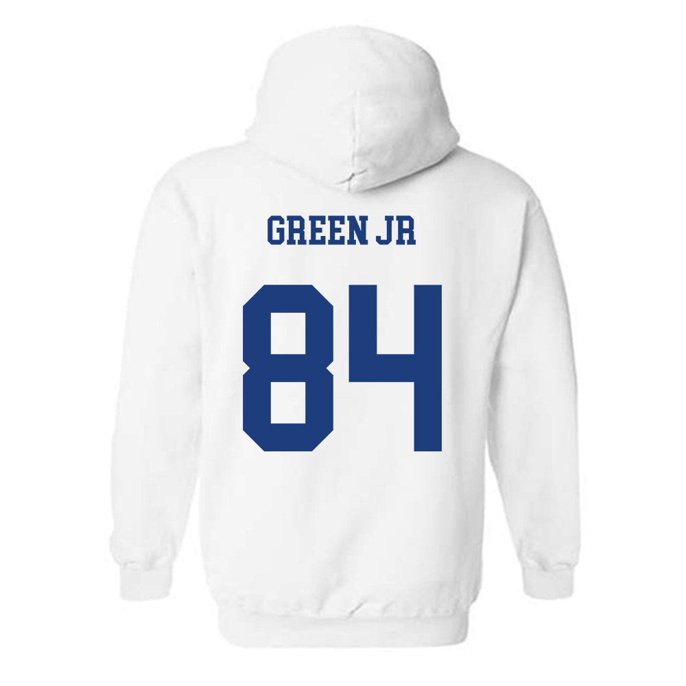 Florida - NCAA Football : Brian Green Jr - Vintage Football Hooded Sweatshirt