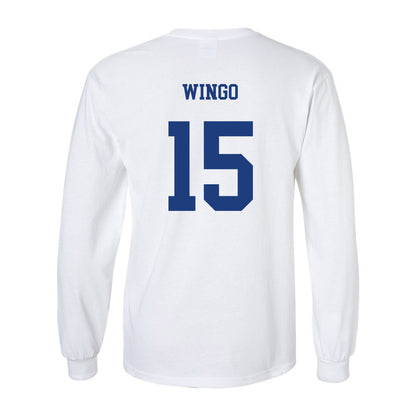 Florida - NCAA Football : Derek Wingo Vintage Football Long Sleeve T-Shirt