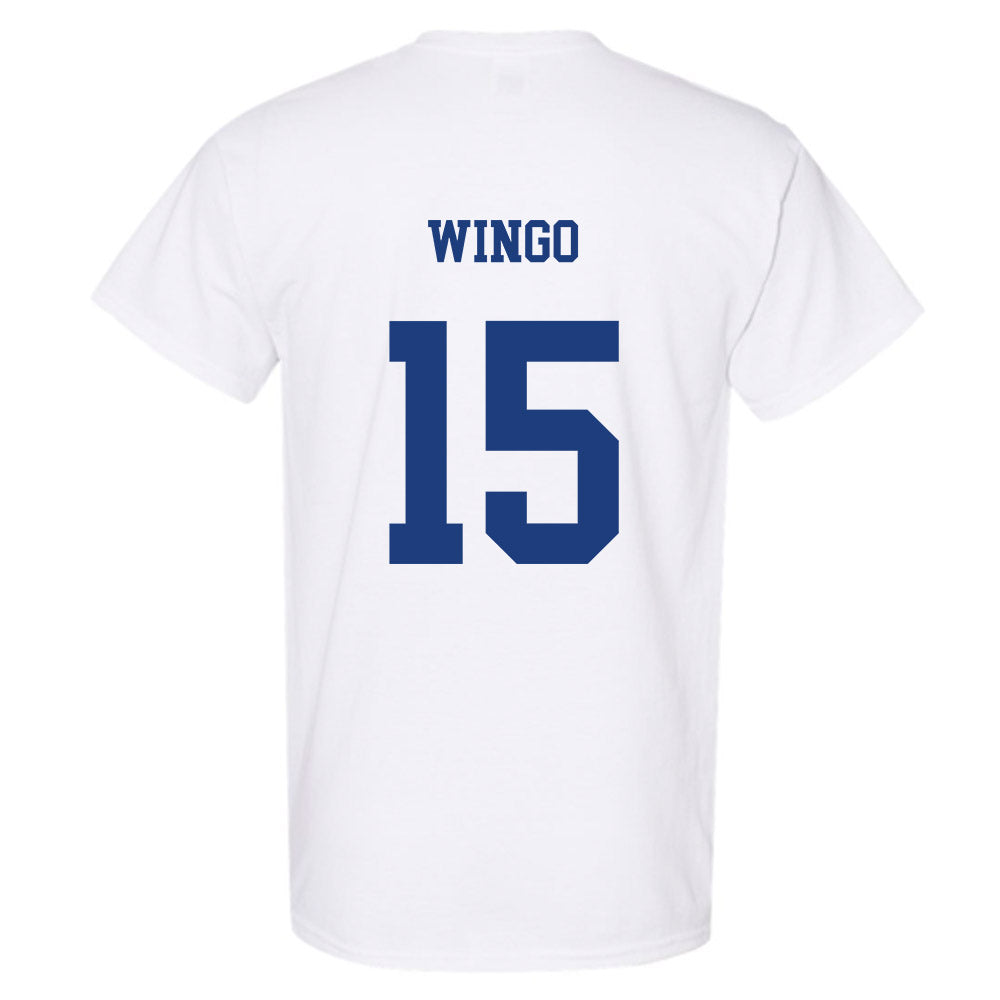 Florida - NCAA Football : Derek Wingo Vintage Football T-Shirt