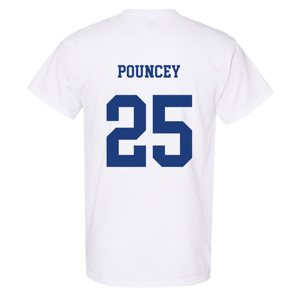 Florida - NCAA Football : Ethan Pouncey Vintage Football T-Shirt