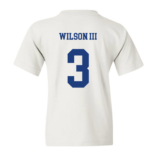 Florida - NCAA Football : Eugene Wilson III - Youth T-Shirt Generic Shersey