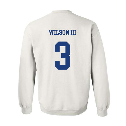 Florida - NCAA Football : Eugene Wilson III - Crewneck Sweatshirt Generic Shersey