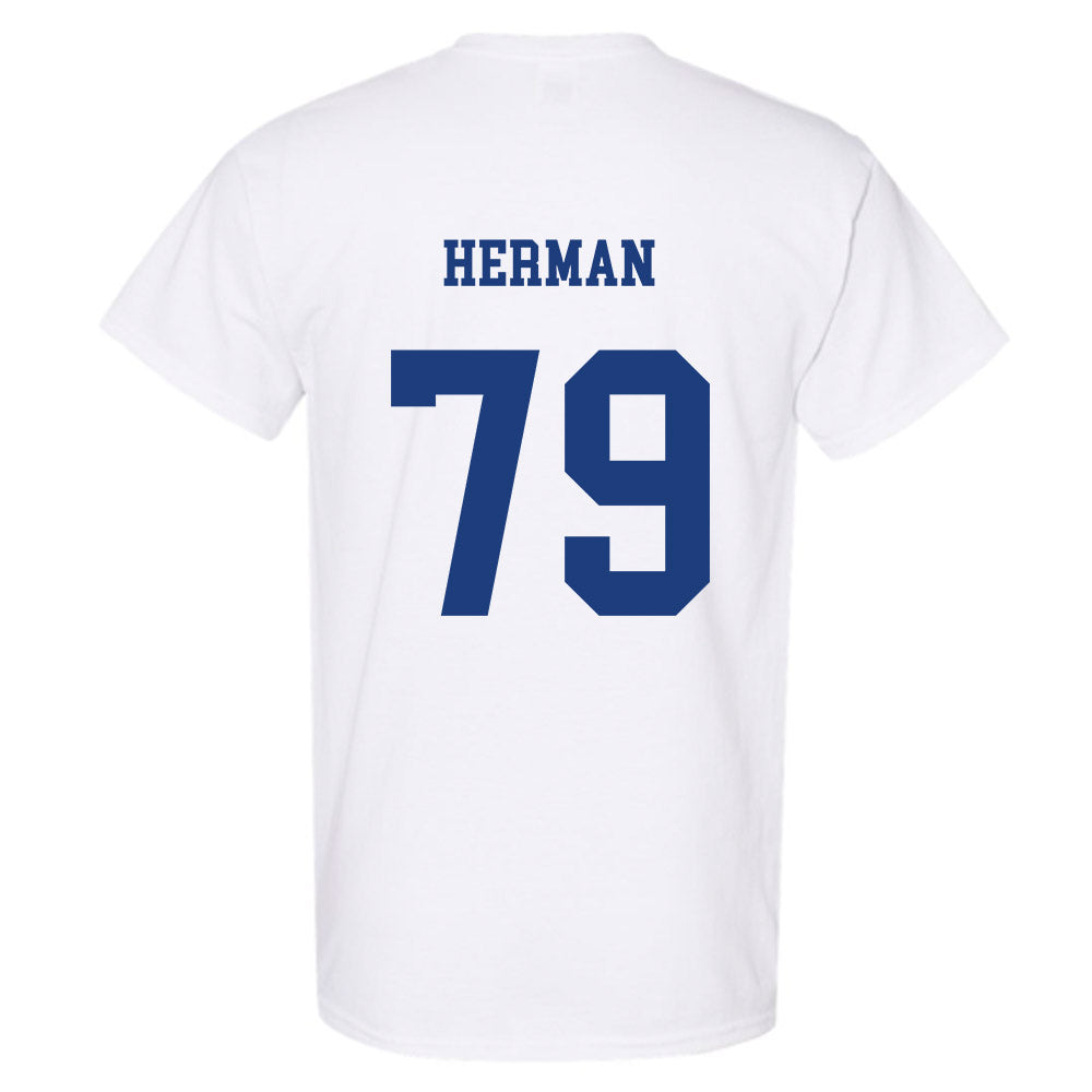 Florida - NCAA Football : Jordan Herman Vintage Football T-Shirt