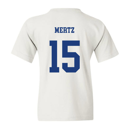 Florida - NCAA Football : Graham Mertz - Youth T-Shirt Generic Shersey