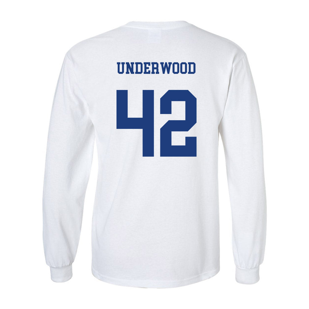 Florida - NCAA Football : Rocco Underwood Vintage Football Long Sleeve T-Shirt