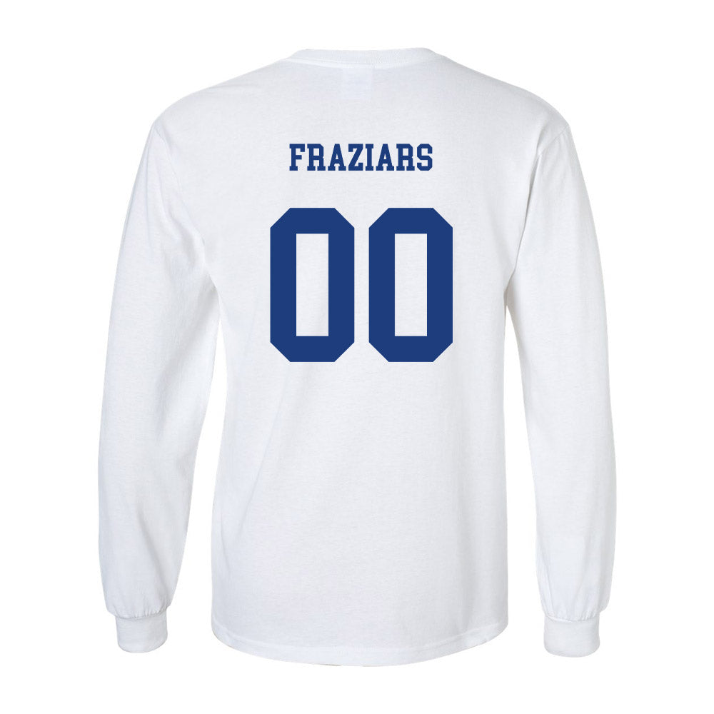Florida - NCAA Football : Ja'Quavion Fraziars Vintage Football Long Sleeve T-Shirt