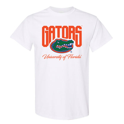 Florida - NCAA Football : Jalen Farmer Vintage Football T-Shirt