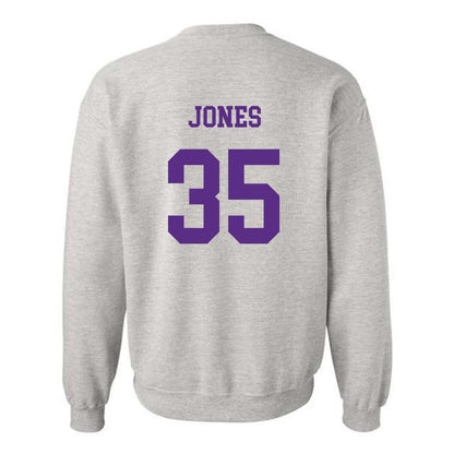 LSU - NCAA Football : Sai'vion Jones Vintage Football Sweatshirt