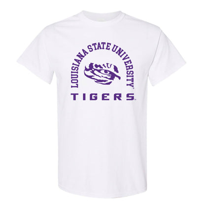 LSU - NCAA Football : Garrett Dellinger Vintage Football T-Shirt