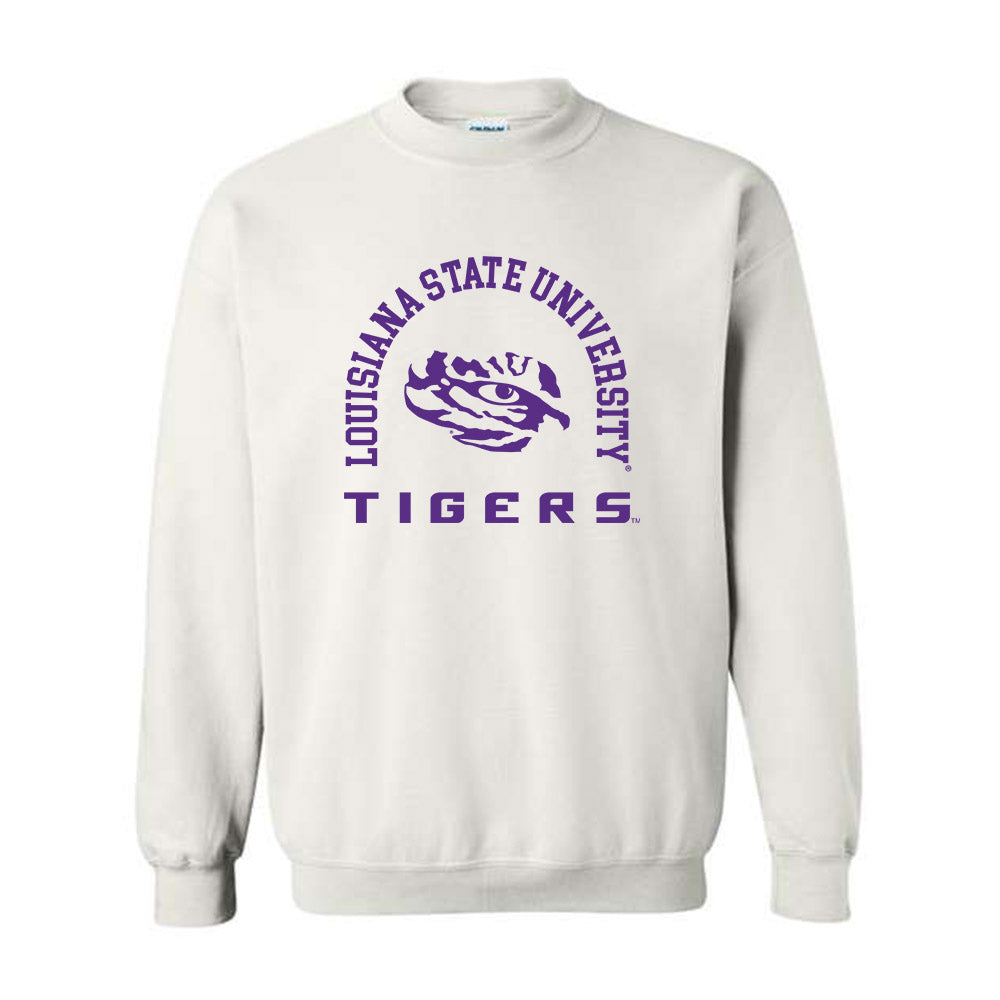 LSU - NCAA Football : Jacobian Guillory Vintage Football Sweatshirt