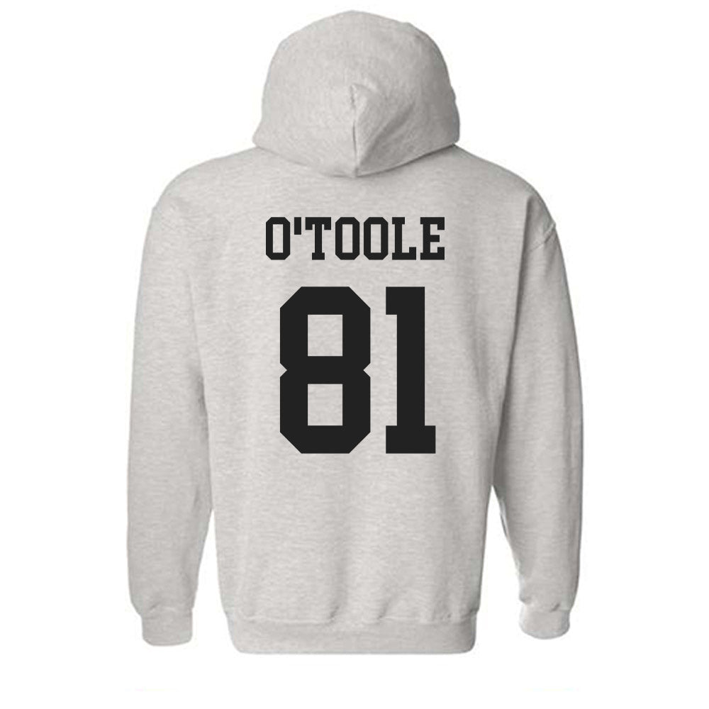 Utah - NCAA Football : Connor O'Toole Vintage Football Hooded Sweatshirt