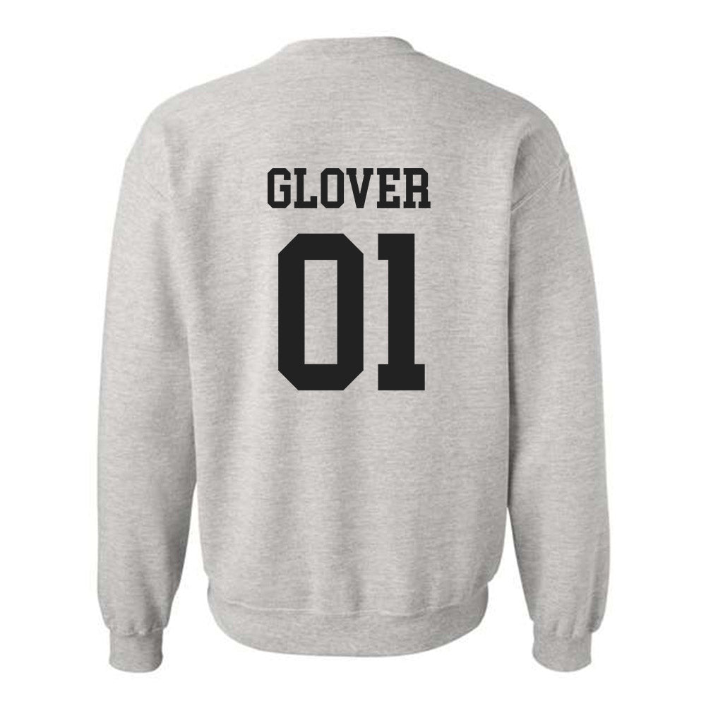 Utah - NCAA Football : Jaylon Glover Vintage Football Sweatshirt
