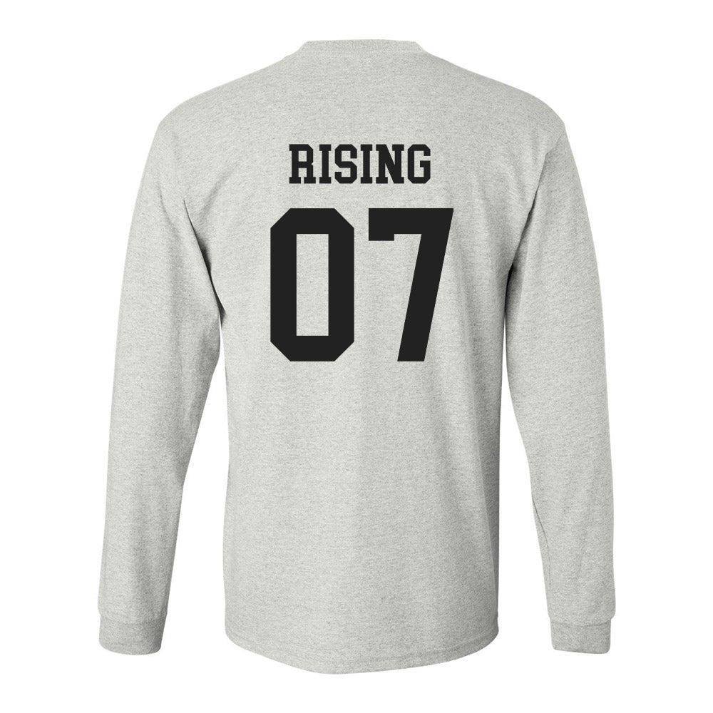 Utah - NCAA Football : Cameron Rising Vintage Football Long Sleeve T-Shirt