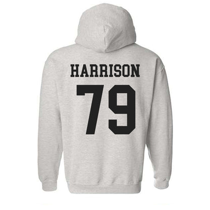 Utah - NCAA Football : Alex Harrison Vintage Football Hooded Sweatshirt