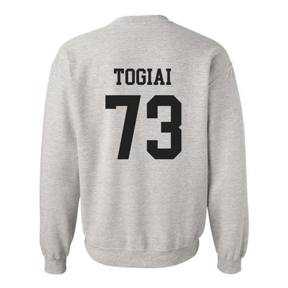 Utah - NCAA Football : Tanoa Togiai Vintage Football Sweatshirt