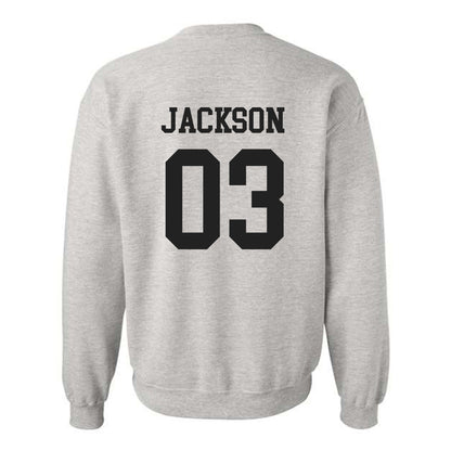Utah - NCAA Football : Ja'Quinden Jackson Vintage Football Sweatshirt