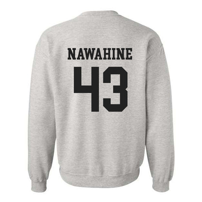 Utah - NCAA Football : Gavin Nawahine Vintage Football Sweatshirt