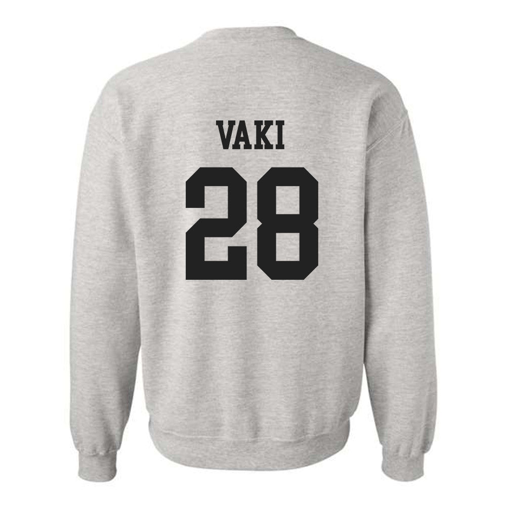 Utah - NCAA Football : Sione Vaki Vintage Football Sweatshirt
