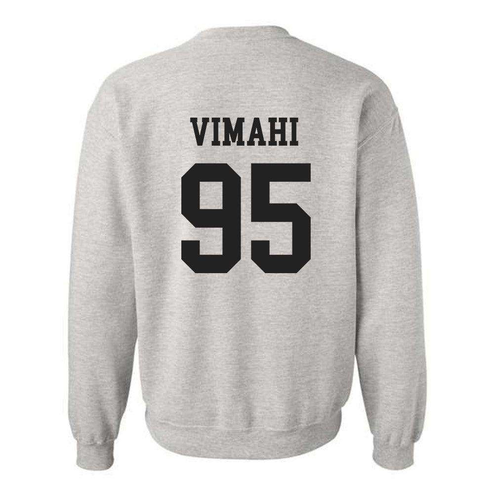 Utah - NCAA Football : Aliki Vimahi Vintage Football Sweatshirt