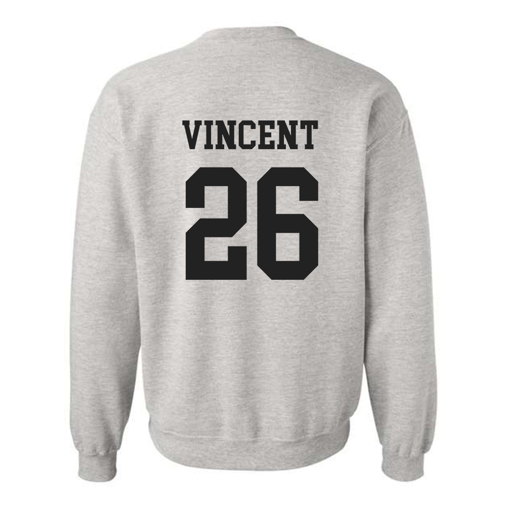 Utah - NCAA Football : Charlie Vincent Vintage Football Sweatshirt
