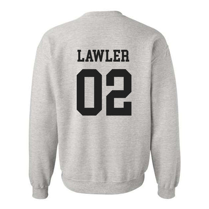 Utah - NCAA Football : Kenzel Lawler Vintage Football Sweatshirt