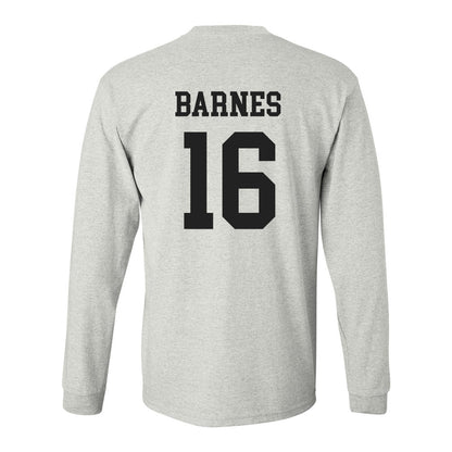 Utah - NCAA Football : Bryson Barnes Vintage Football Long Sleeve T-Shirt