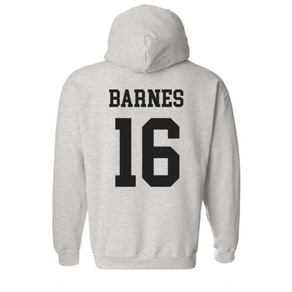 Utah - NCAA Football : Bryson Barnes Vintage Football Hooded Sweatshirt