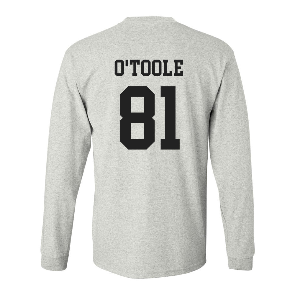 Utah - NCAA Football : Connor O'Toole Vintage Football Long Sleeve T-Shirt